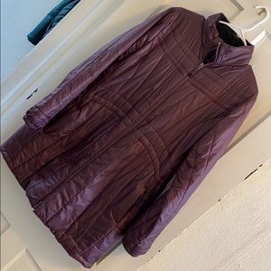 Exofficio women’s puffy coat. Great shape!